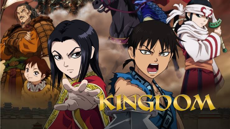 Starting "KINGDOM" today...... What should I expect?