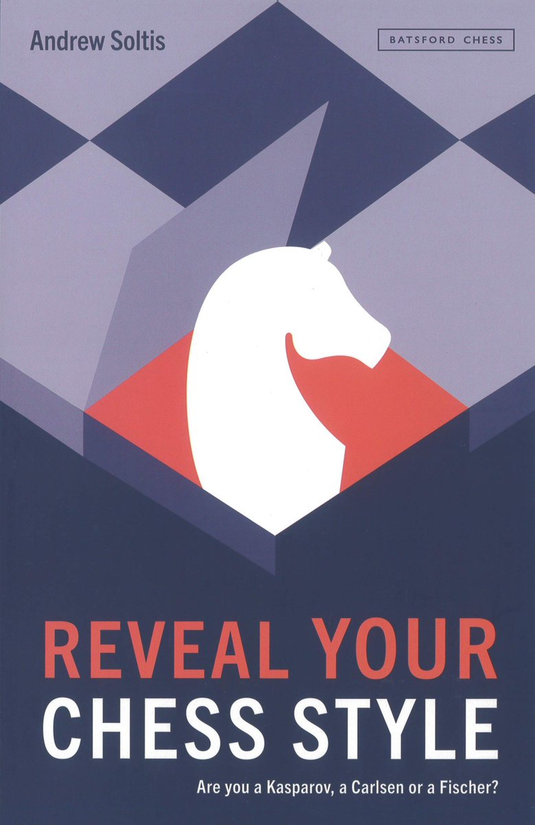 euroschach's tweet image. Are you a Kasparov, a Carlsen or a Fischer?🤔😅 Das fragt Andrew Soltis in seinem neuen Buch: euroschach.de/andrew-soltis-…

Neu bei Euro Schach im Sortiment. Wir wünschen einen schönen Dienstag! 👋#schach #Chess #chesschamp #ajedrez #schachlernen