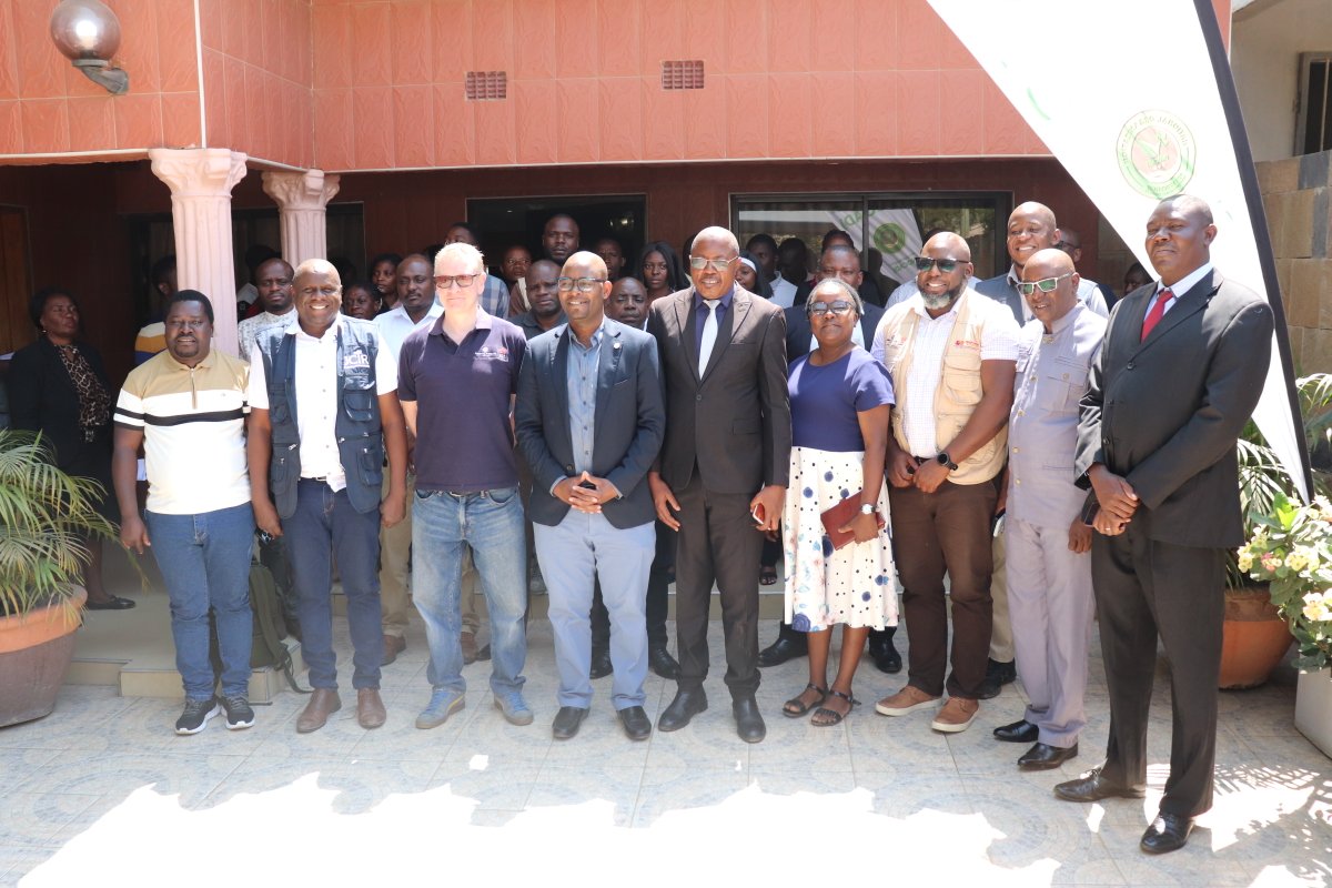 JctrOrg's tweet image. ✨ A milestone for Southern Province! On Sept 4, the LIFT-Zambia Southern Hub was launched in Choma.

This 5-year initiative tackles poverty, inequality &amp;amp; climate vulnerability in Gwembe, Siavonga, Zimba &amp;amp; Kazungula.

🔗 jctr.org.zm/en/lift-zambia…

#LIFTZambia #JCTR #ClimateJustice