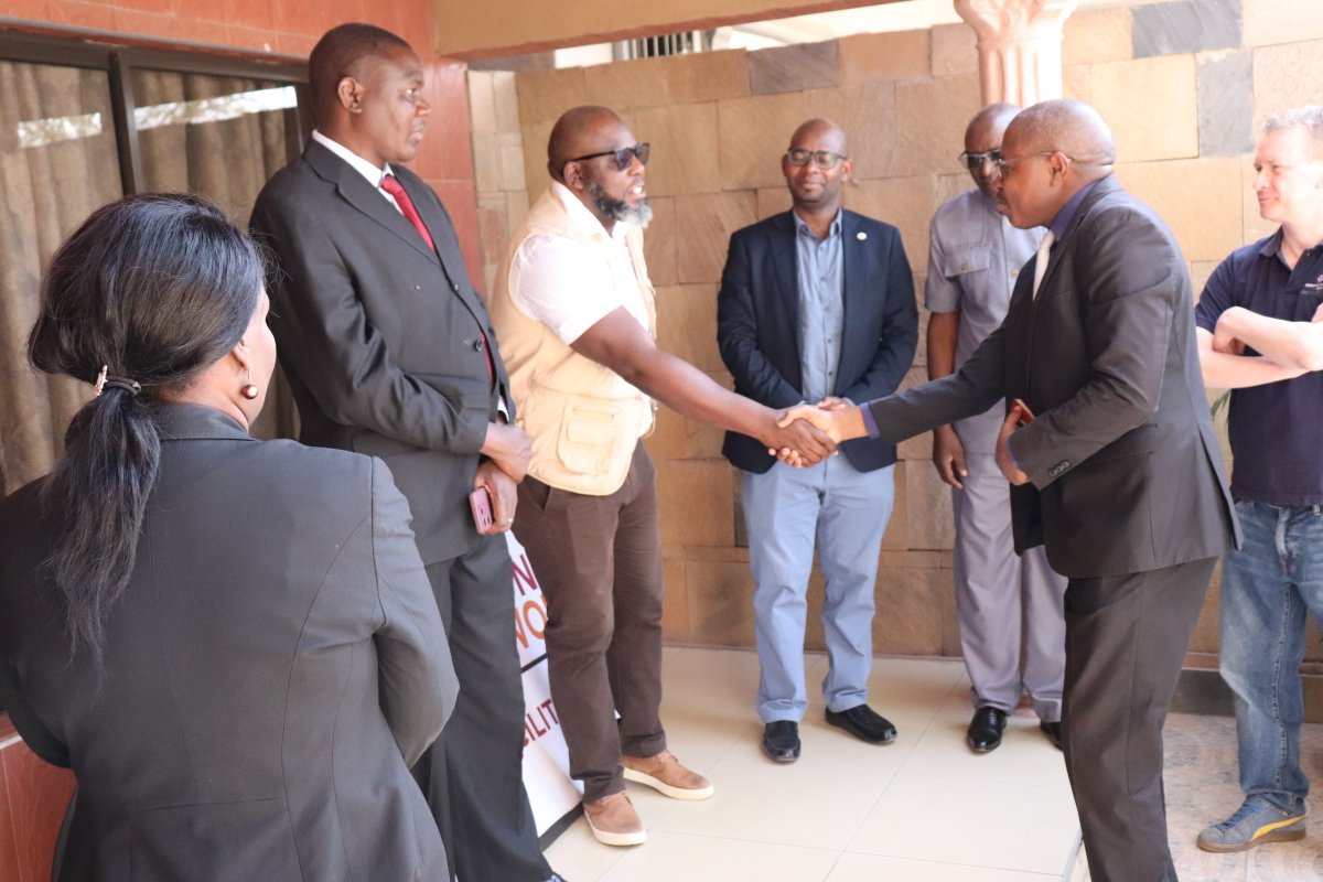 JctrOrg's tweet image. ✨ A milestone for Southern Province! On Sept 4, the LIFT-Zambia Southern Hub was launched in Choma.

This 5-year initiative tackles poverty, inequality &amp;amp; climate vulnerability in Gwembe, Siavonga, Zimba &amp;amp; Kazungula.

🔗 jctr.org.zm/en/lift-zambia…

#LIFTZambia #JCTR #ClimateJustice