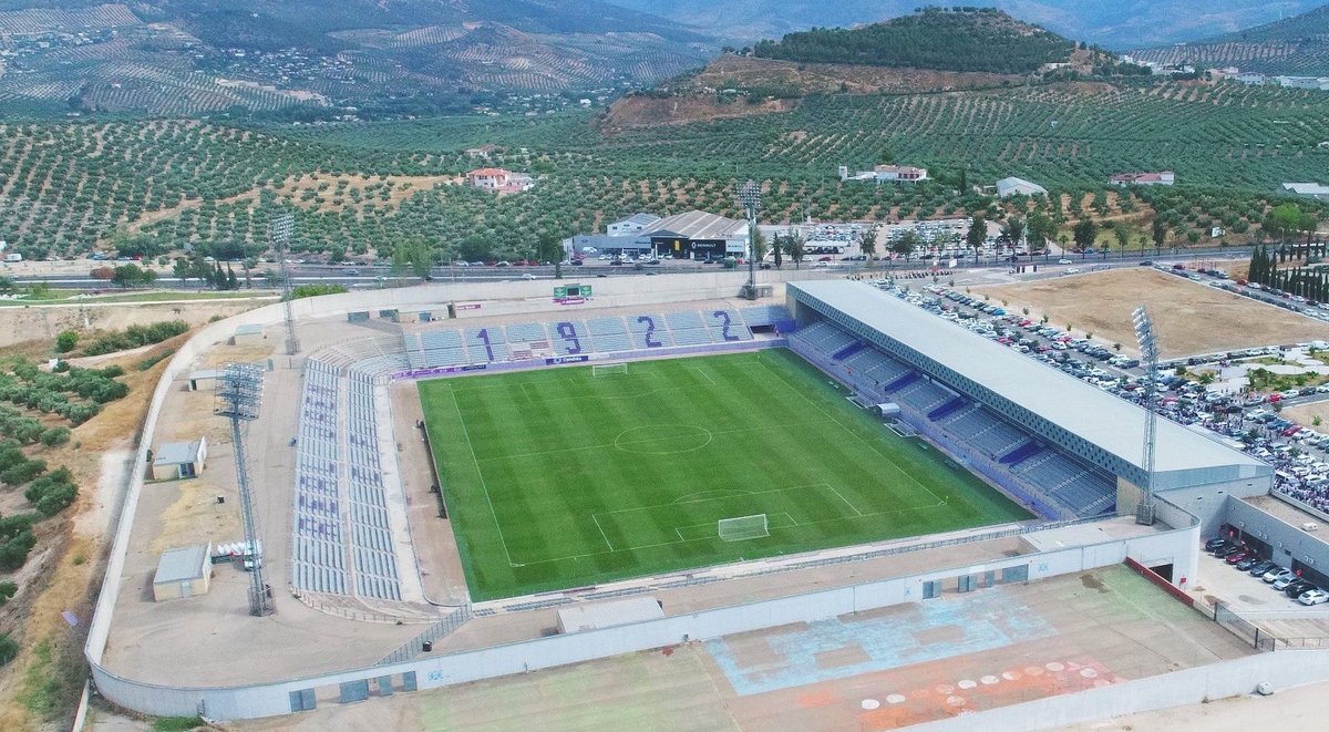 Fomento y Promoción del Real Jaén SL, máxima accionista del club ⚽️, única sociedad que opta a la concesión del Estadio Municipal de La Victoria 🏟️

El objetivo es que el club disponga de unas instalaciones a la altura de lo que su ciudad y un equipo centenario como él merecen
