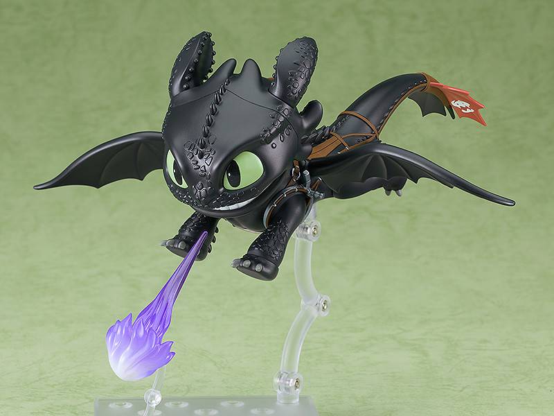 Pre-order (30-01-2026)
Nendoroid Toothless (Re-edición)
Precio: 72€ / Envio: 6€
bit.ly/3KcIg45
Telegram: t.me/freakfantasysh
WhatsApp: bit.ly/3FHJ9wd