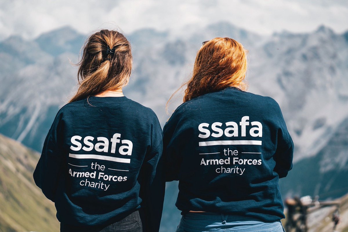 Partnering with <a href="/SSAFA/">SSAFA</a> once again for our 2026 event, we have pledged to raise a further £100,000 to support military personnel and their families.

SSAFA, the Armed Forces charity has one aim: to make sure that no one in the Armed Forces family ever battles alone.

#ADF26