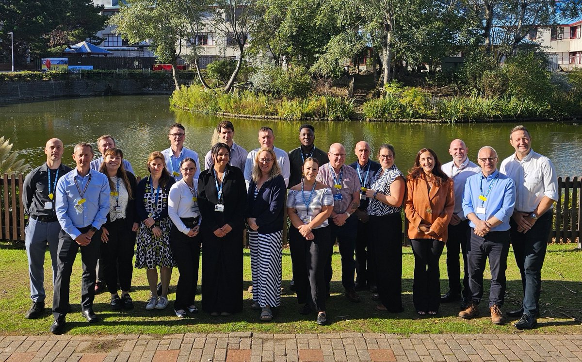 This #TransformationTuesday, we're thrilled to celebrate our Capital Estates team for being shortlisted for Public Sector Organisation of the Year at the APM Project Management Awards 2025!

Their hard work has been at the heart of our transformation, and we couldn’t be prouder👏