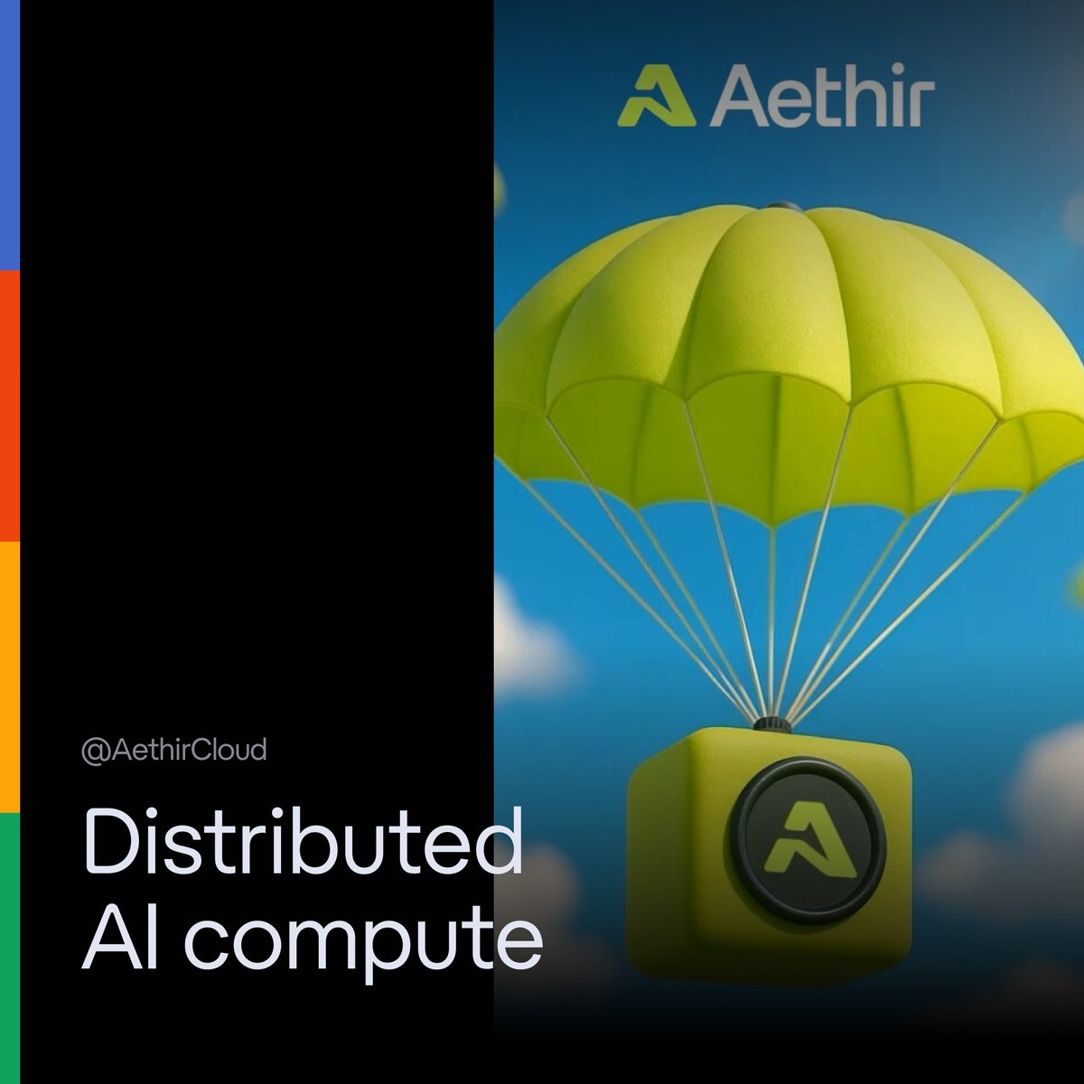 One of the rewards node operators get on the Beam Network is $ATH, the  token of Aethir. Powering our AI Compute Initiative. Scalable, distributed  compute for the next generation of blockchain experiences.