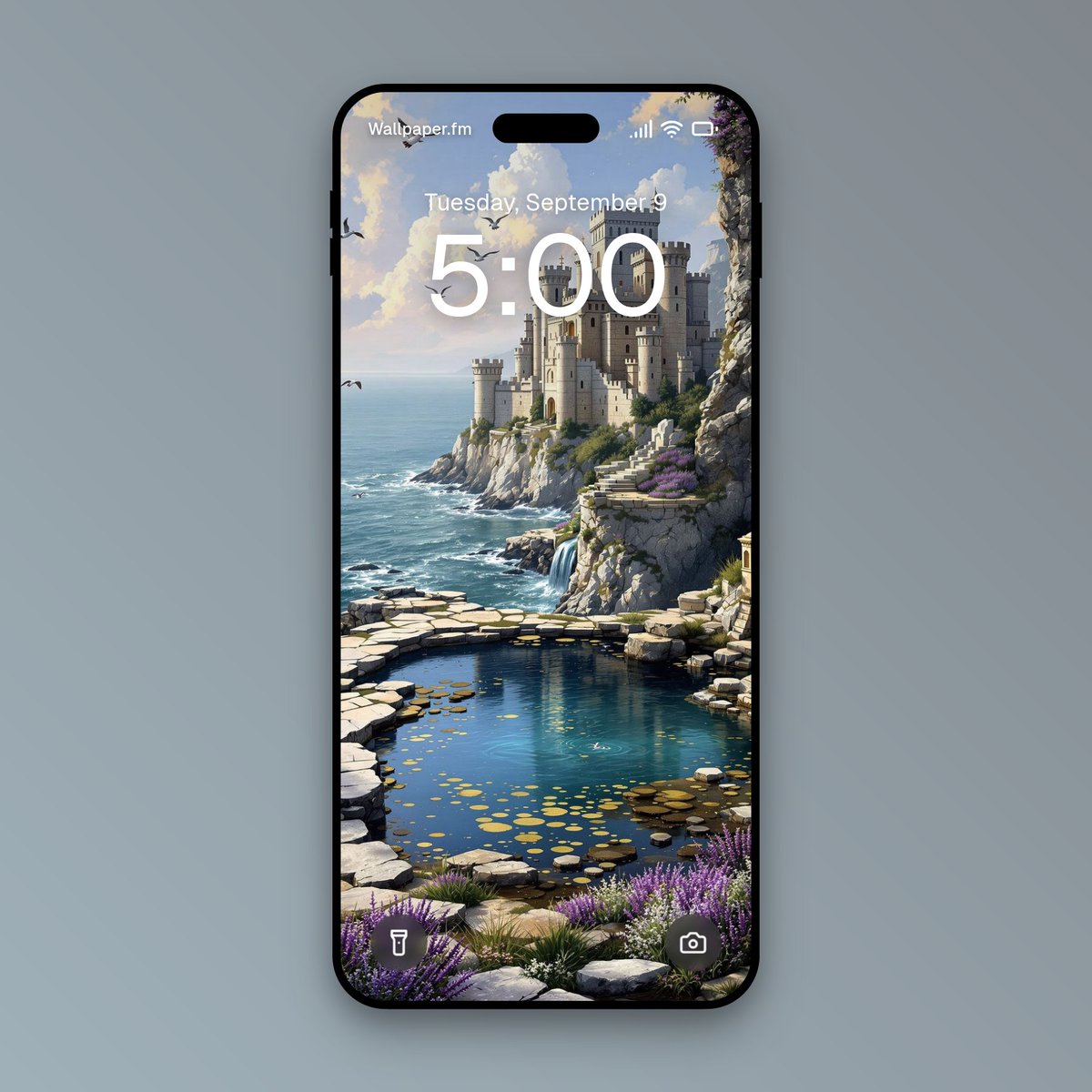 wallpaper_fm's tweet photo. Birds soared above the majestic cliffside fortress, where history and ocean whispered forever.

#Wallpapers #Wallpapers4k #Castle #OceanView #Majestic #Nature #EpicScenes #FantasySetting #Seaside #AdventureAwaits https://t.co/U1Uz7IYaa8