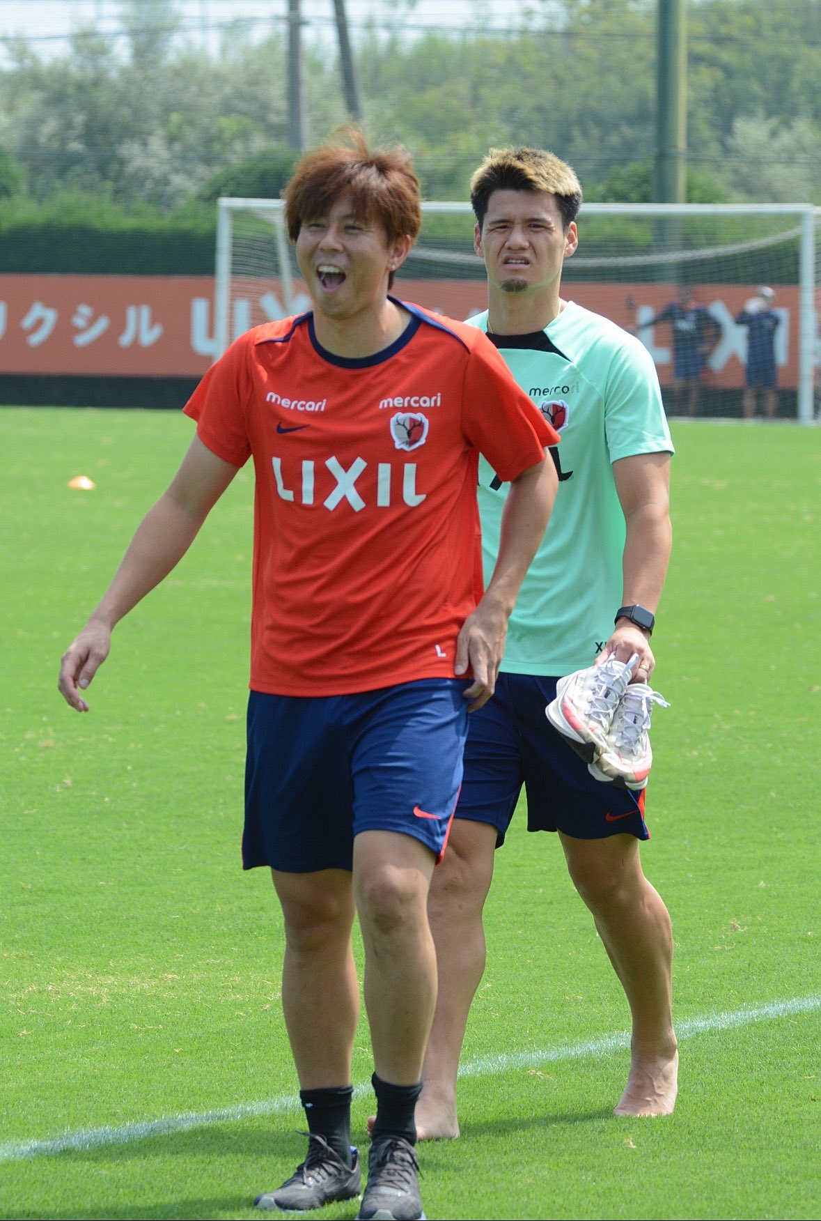 アントラーズARROW様 アントラーズARROW様 RYUAMBE x KASHIMA ANTLERS – 鹿島