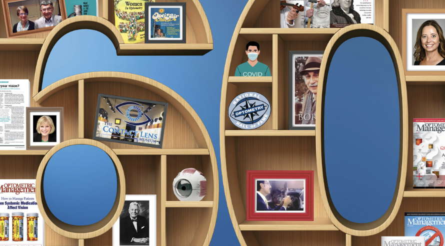 How to acclimate to innovation and change: Editor emeritus of Optometric Management, Scot Morris, OD, FAAO, shares his reflections on the 60th anniversary of OM's first publication
optometricmanagement.com/issues/2025/se… #OptometricManagement #ChangeManagement #PracticeManagement