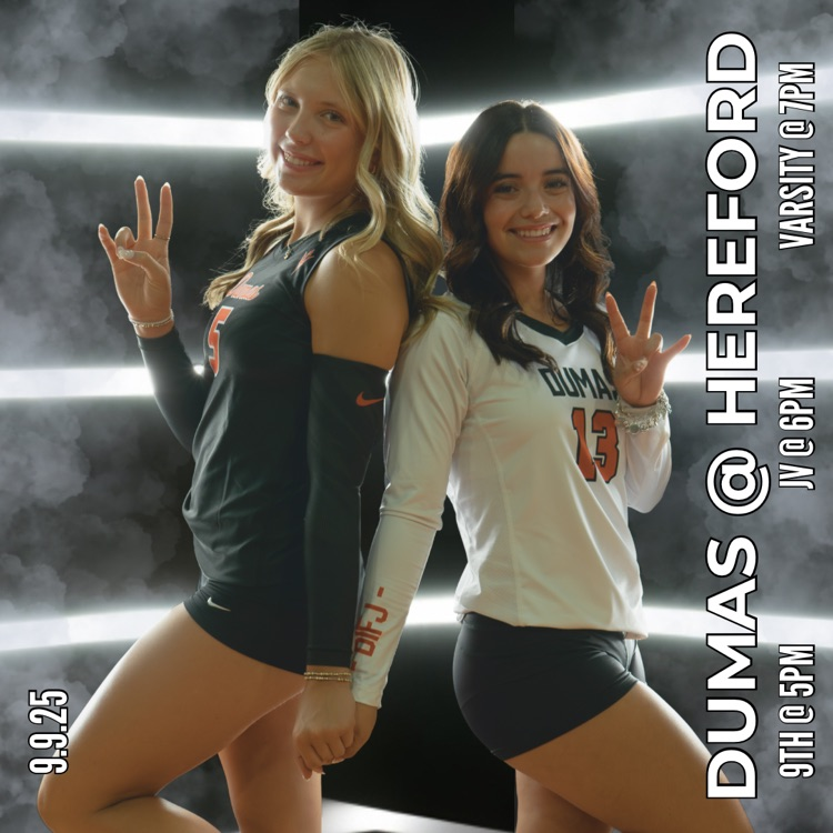 Demonette Volleyball @ Hereford