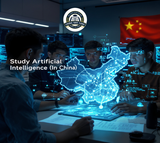 ChinaEduCare's tweet photo. Want to study Artificial Intelligence but want a unique edge? 

Look east.

A thread on why China is a top destination for aspiring AI engineers 

👇 https://t.co/ZR7YjHkzXZ

#StudyAI #AIinChina #ArtificialIntelligence #StudyArtificialIntelligence #ChinaAI #AI #EdTech https://t.co/9XnJNzokg1