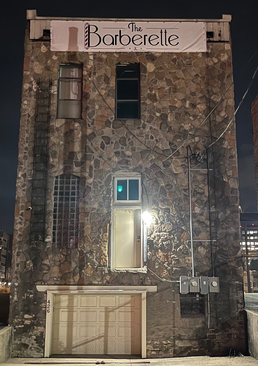 TimStarry's tweet image. Kansas City, MO #DailyDoor