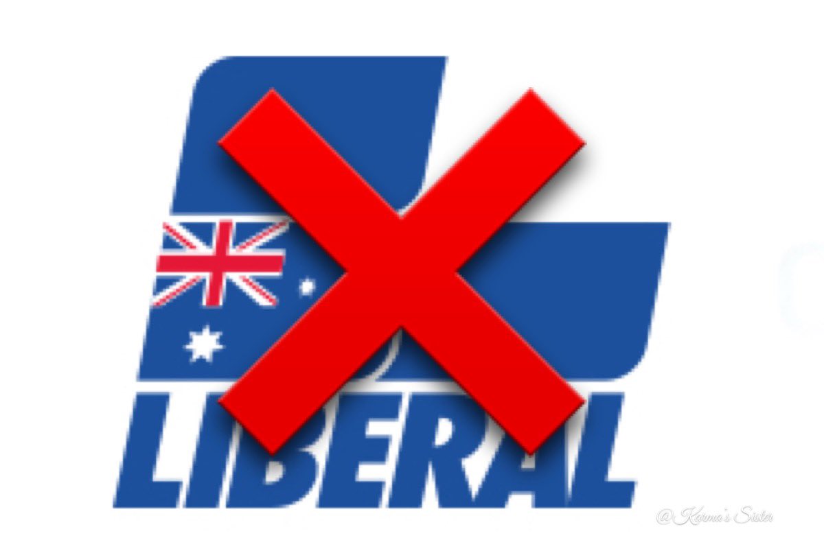 Kate3015's tweet photo. This is what a lack of opposition political leadership looks like in Australia, and I make no apology for highlighting it. 

The Liberals have no policies, no strategy and zero cohesion. They have spent four months navel-gazing and talking about themselves. 

And now they are is full flight demonising one of their own because they’ve bought into the race-baiting narrative pushed by the ABC and Labor. And so off they go on a pity party tour and apologise on behalf of their demonised colleague for raising an issue that concerns a large proportion of their rapidly dwindling supporter base. That issue is record immigration. 

But not content with that, they’re white-anting the messenger in leaking to the media. And they sent out their ‘flying-monkey’ to denigrate her and to lead the charge. It’s disgraceful. 

If this is how the Liberals think they can win office, they are utterly delusional. And I’ll add it’s the same group doing this who white-anted and undermined Peter Dutton. They’re more intent on internal power struggles than actually taking the fight up to Labor. 

They don’t deserve anyone’s support. They are a rabble. 

@LiberalAus 
#auspol