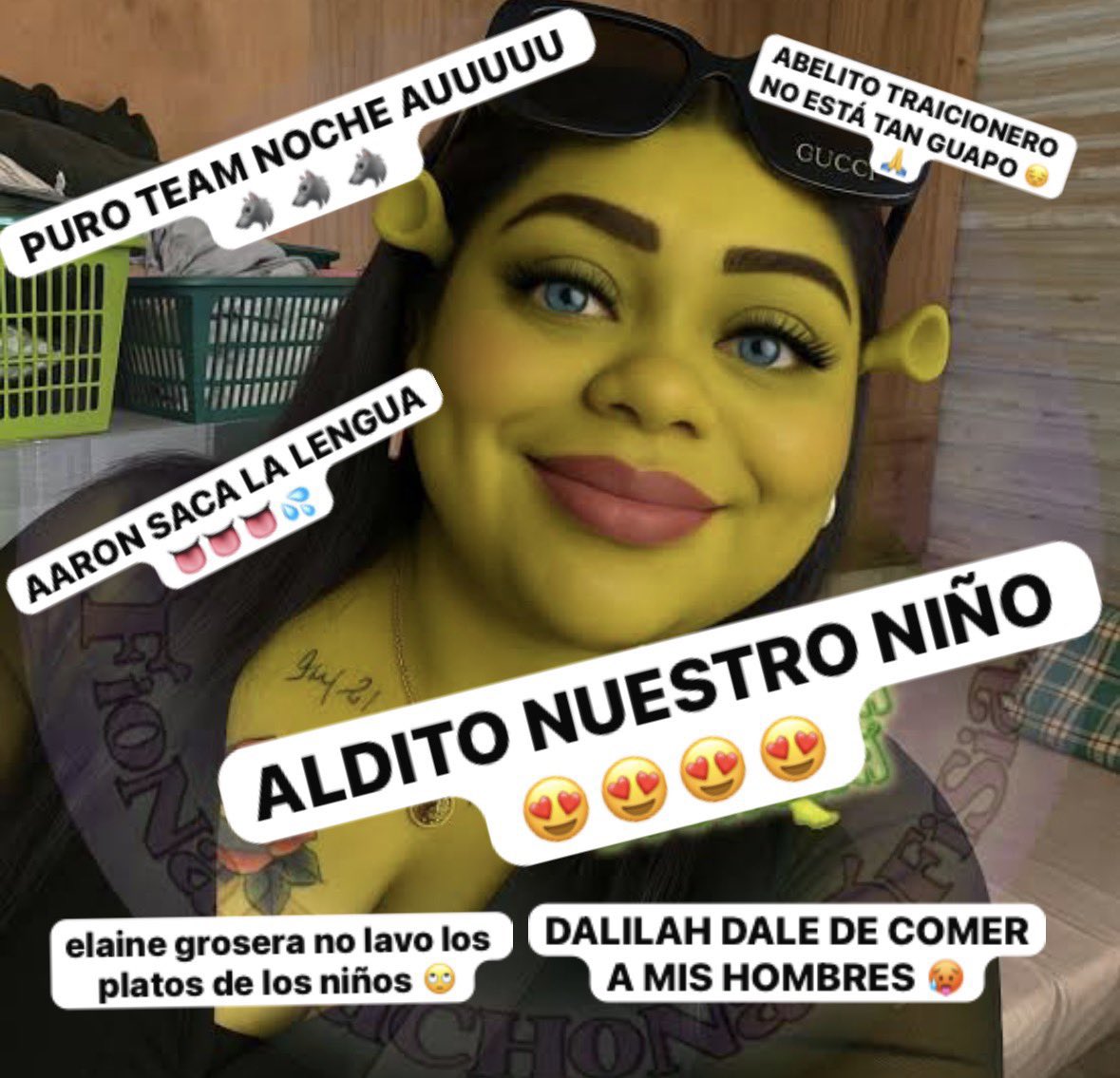 Las Team Noche

#LaCasaDeLosFamososMxً3 
#LCDFMX3