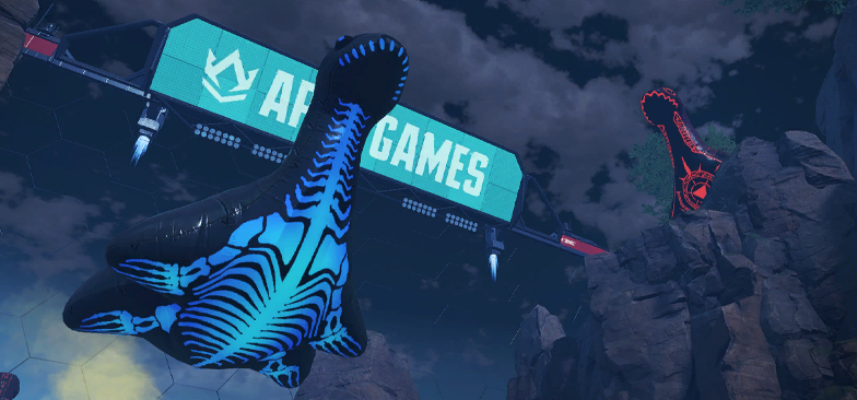 HYPERMYSTx's tweet image. FIRST LOOK AT HALLOWEEN KINGS CANYON 👀🔥