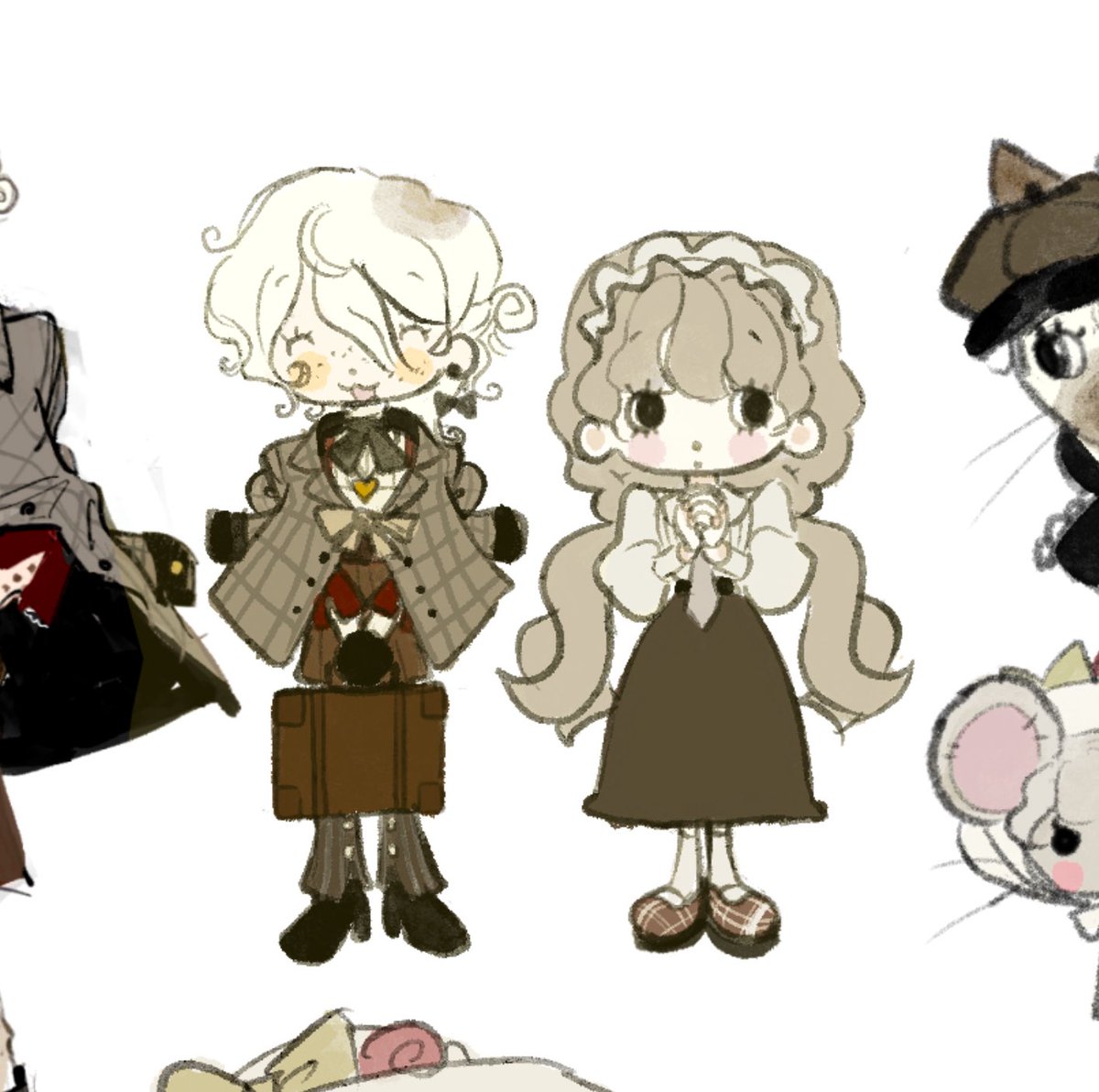 Ive been messing with their designs a little