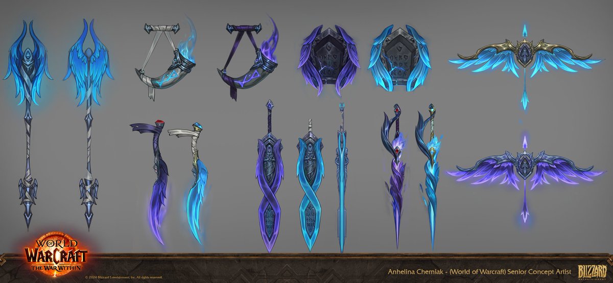 Truly honored that I got such an amazing team that appreciate and support my ideas!
It was so much fun to concept this.
Genuinely hope that you guys gonna love and enjoy it!