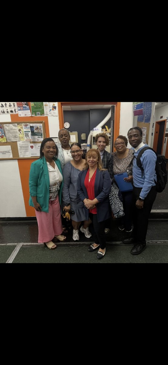 Another great day of school and shelter visits, this time in District 23. When adults form meaningful and collaborative partnerships, students thrive. I look forward to many great visits to come!