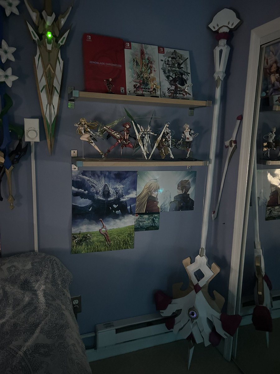 pbjelly__'s tweet image. i should make more xeno stuff