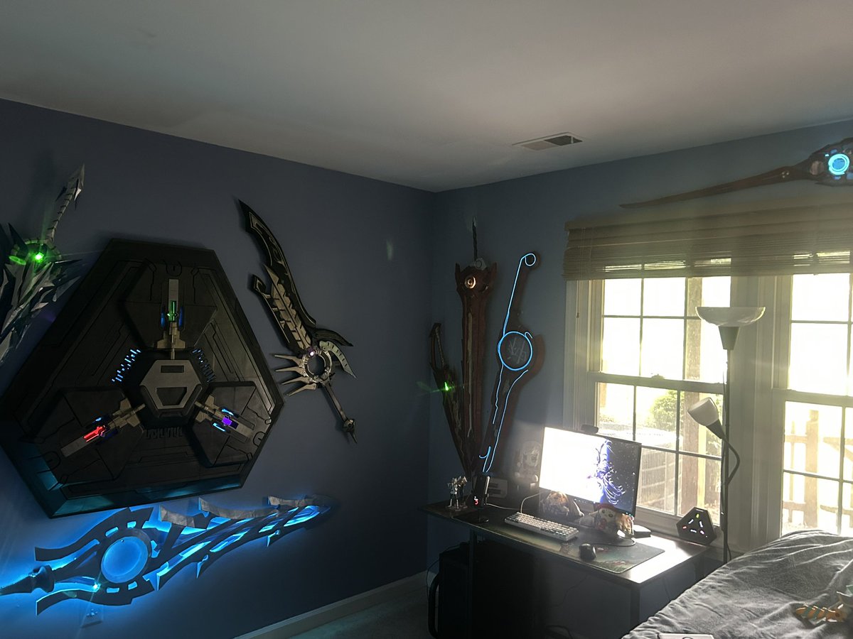 pbjelly__'s tweet image. i should make more xeno stuff