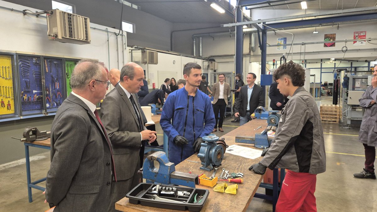 Karim BENMILOUD tweet media