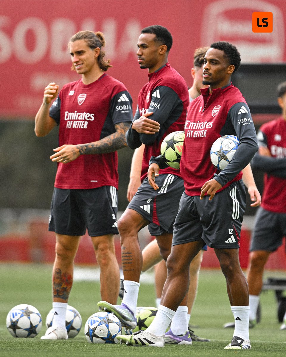 Arsenal are yet to concede a goal from open play this season 🧱