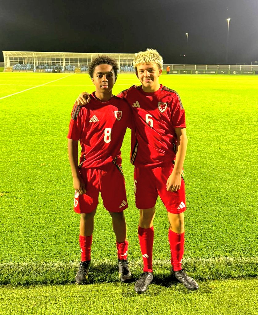 Proud to have <a href="/PontardaweTown/">Pontardawe Town FC</a> Academy representation against <a href="/ManCityChi/">Manchester City</a> today with Àngel Rangel and David Wasswa playing for <a href="/FAWales/">FA WALES</a> Representative team.  A tough game against a superbly talented City U15s team. A great experience for the lads at first class facilities.