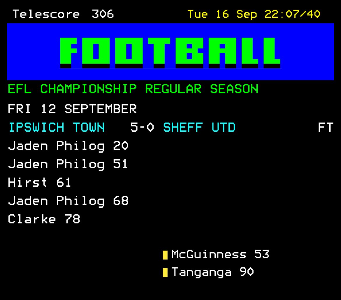 Stephen Bailey tweet media