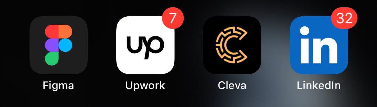 Atomthecreator's tweet image. As a designer. These are the apps you need to get started.