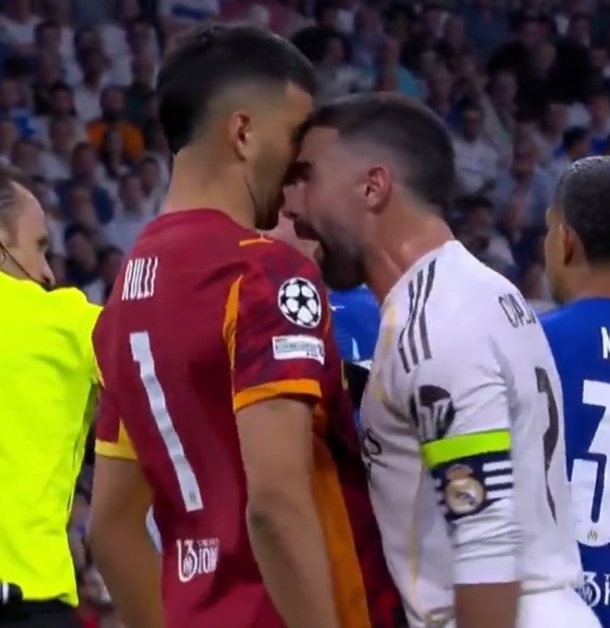 A Dani Carvajal se lo ha comido el personaje de aguerrido macho hispano.