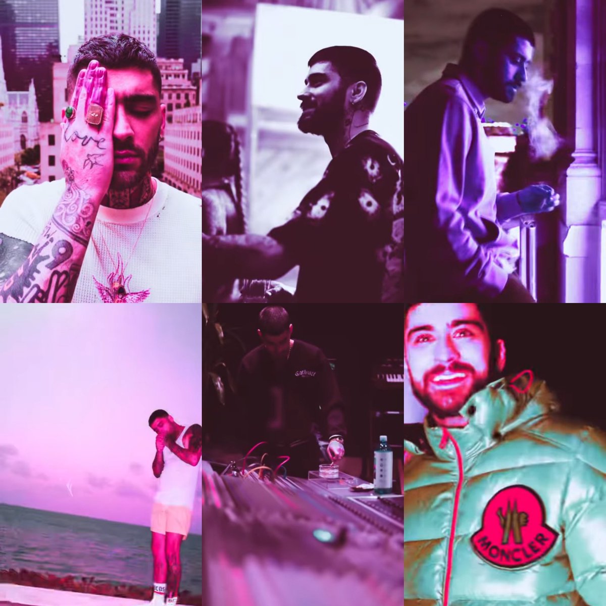 ZAYN- Paying 4 their sins