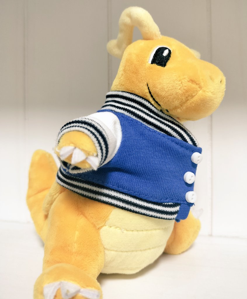 カイリューちゃん ポケモンプラモコレクション No.30 進化シリーズ カイリュー進化