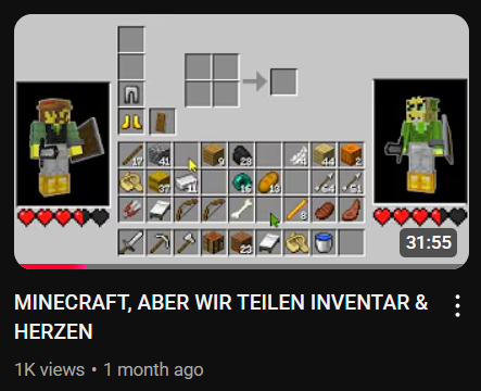Aylecorn's tweet photo. Die 100 Abonnenten und 1.000 Video Aufrufe am gleichen Tag geschafft 😭🙏 https://t.co/5YkzrNb7Pp