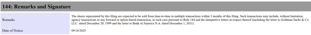 $SMR: Fluor to dump 15m shares "from time-to-time in multiple transactions within 3 months"