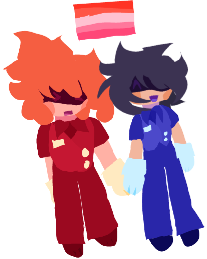 anxiousjester's tweet photo. have some appleflavoredmelatonin because my qpps  birthday is tommorow !! ^_^ not my new designs for them these are different  versions -🌘 https://t.co/H4Oqzrx08L