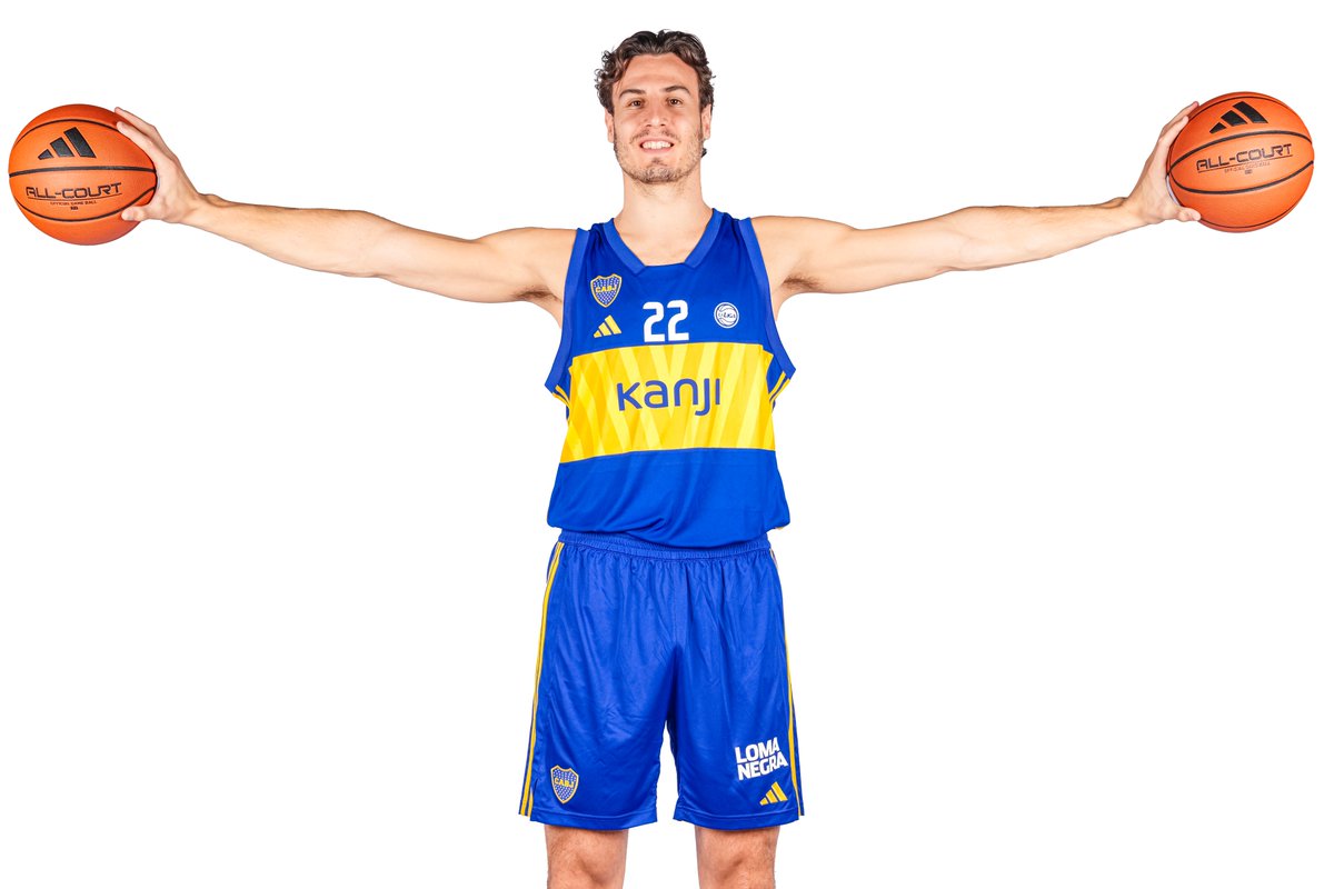 Boca Básquet tweet media