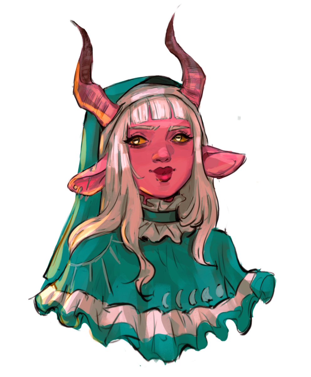 had to join the hype train for this doll #criticalrole