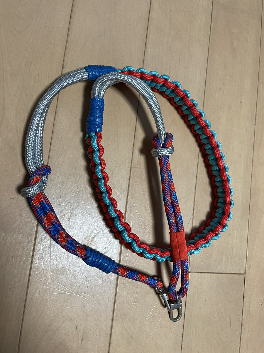息子からもらった〜❤️
思ったより頑丈だから、バッグとかにアレンジ出来ないかなぁ😆