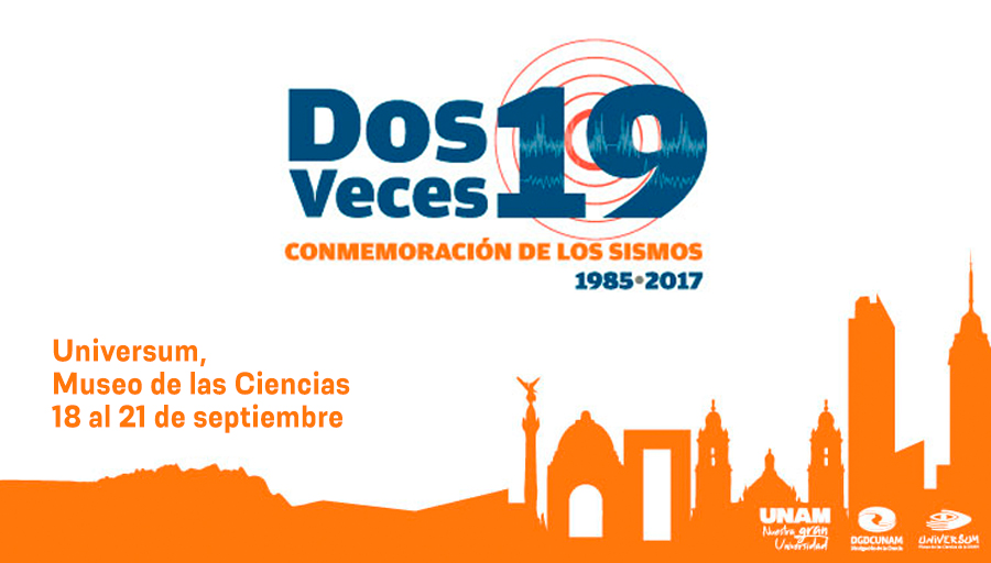 #19S En <a href="/UniversumMuseo/">Universum Museo</a>, conoce cómo se generan los sismos y de qué depende su magnitud e intensidad; también, escucha de viva voz testimonios y cómo el #Sismo85 y el #Sismo2017 han quedado grabados en la memoria colectiva del país > bit.ly/4nkjrlP
#AgendaUNAM