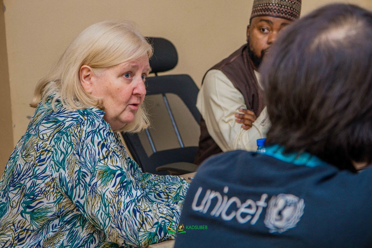 Kaduna SUBEB tweet media