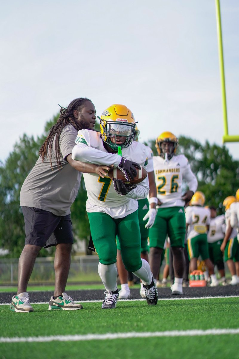 Khaleb Mitchell tweet media