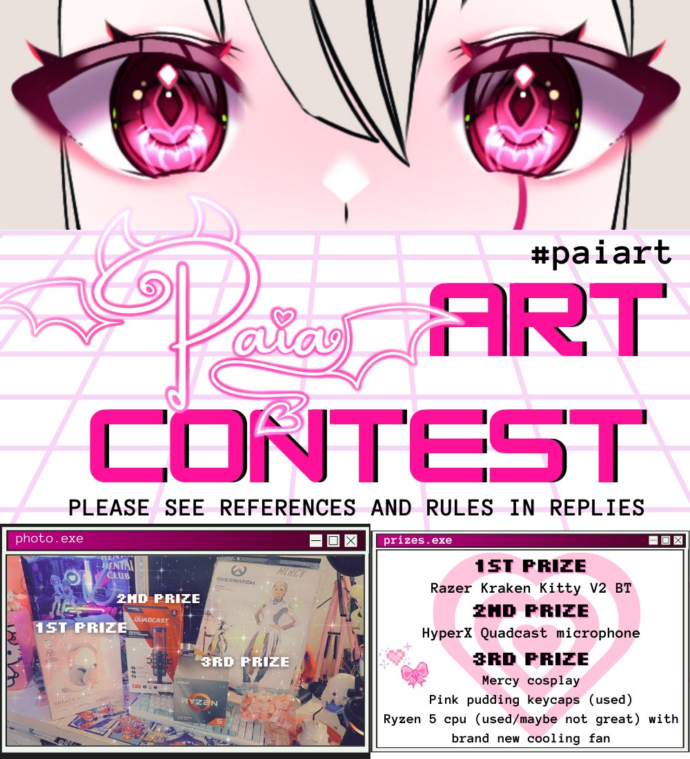 ♱ Paia パイア 🎀⛓️ VCvlt ♡ Powered by @ADVANCEDgg tweet media