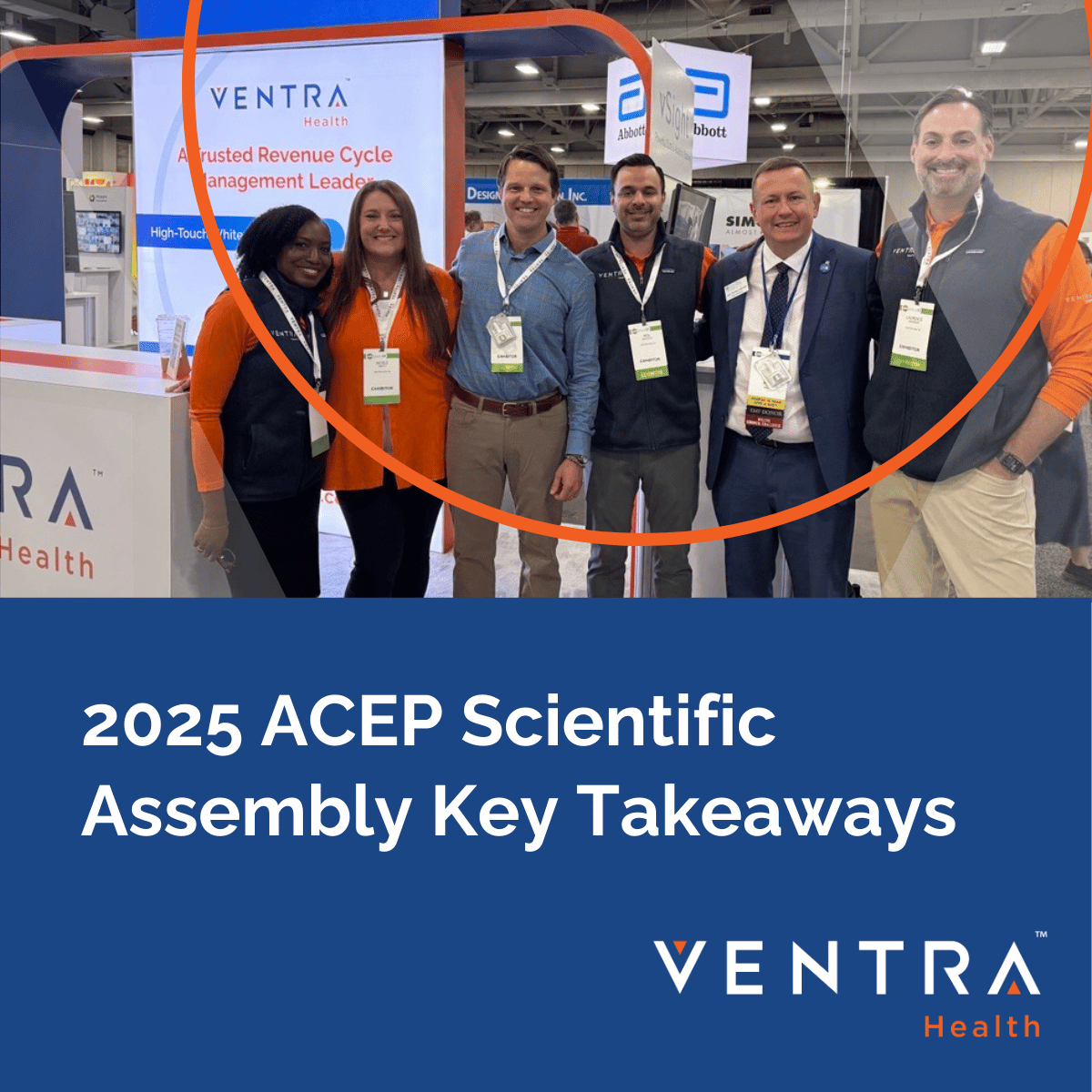 Independent groups, AI, and billing education... Check out our biggest takeaways from #ACEP25. hubs.ly/Q03JGJp20
#EmergencyMedicine #RCM #HealthcareFinance