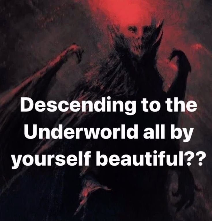 starslopped's tweet image. when you do your shadow work too hard