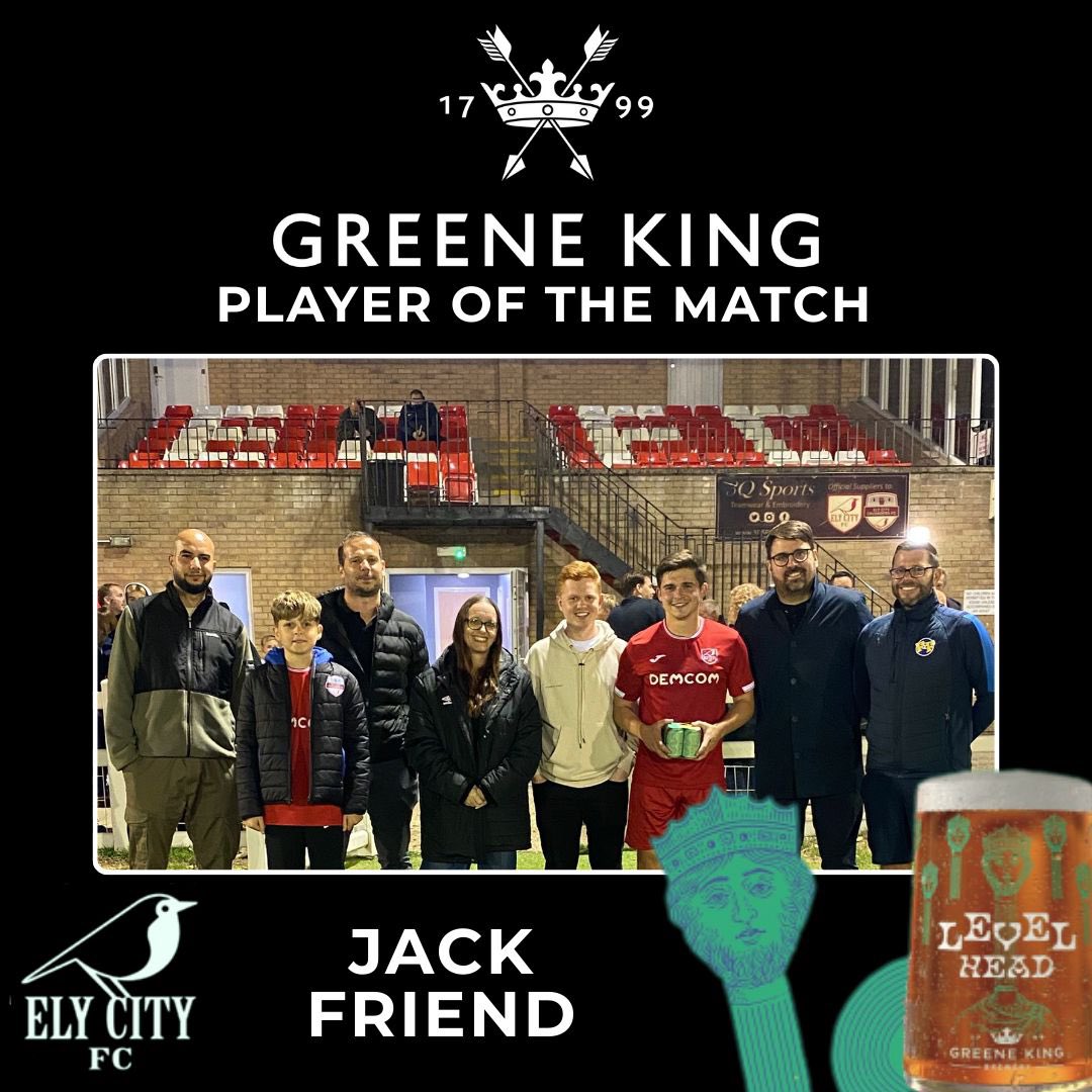 Ely City FC tweet media