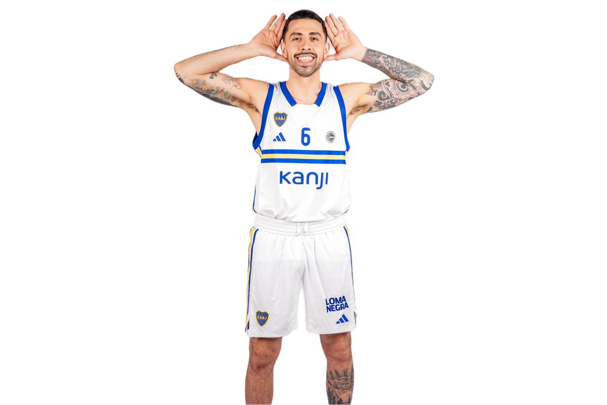 Boca Básquet tweet media