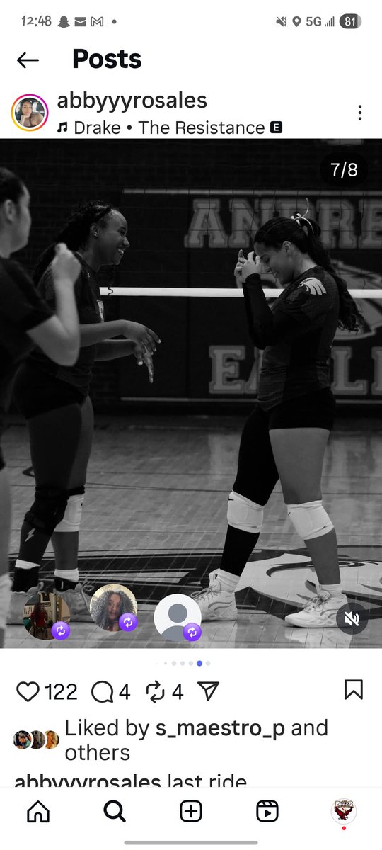 Please vote for <a href="/abbyjrose29/">Abigail Rosales</a> for El Paso Times Athlete of the Week. Voting closes September 18th.