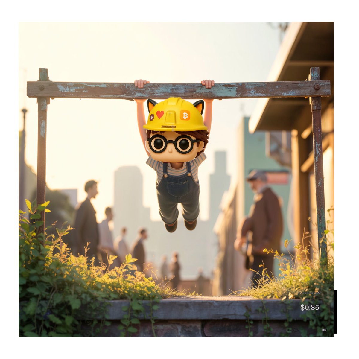 WaldoVision3's tweet image. E8B85 #microstack #microstackgang

Do you even hang bro