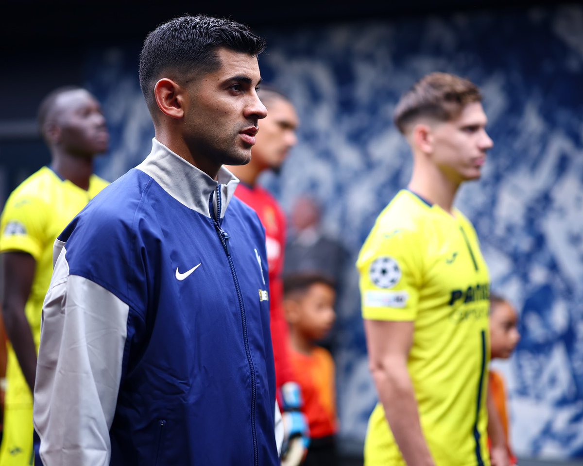 CutiRomero2's tweet image. Great night for all of us, back competing where we love @ChampionsLeague 
Strong start, but this is a long  and we have to keep working and improving.
Big thanks to all the fans for the incredible support today.
Always together @SpursOfficial 🤍