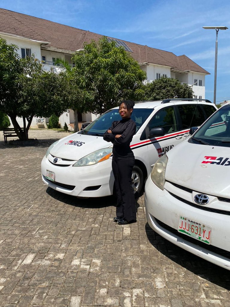 TAALogisticLtd's tweet photo. Travel with Comfort &amp; Reliability!
Ride with TAA Bus  from Abuja to Umuahia, Owerri, Port Harcourt, and Lagos in style!
Affordable fares
Smooth &amp; stress-free rides
Top-notch service
Book your seat today!
Visit us at 737 Asuquo J. Okon Street, Jabi,call: 09010945656, 09056259418 https://t.co/bT9pSJd6JX