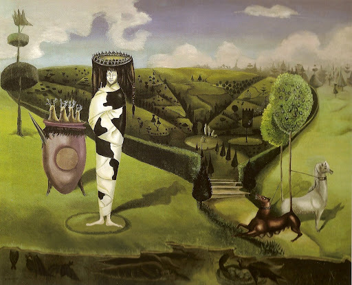 Green Tea #artbots #carrington